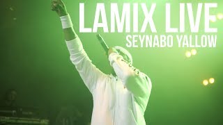 Lamix - Seynabo Jallow Live Trädgården