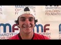 Keaton Hance Talks Earning First ATP Point In Vero Beach