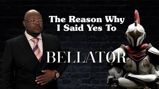 Download Lagu Why I said Yes To Bellator - Metaterra!  MP3