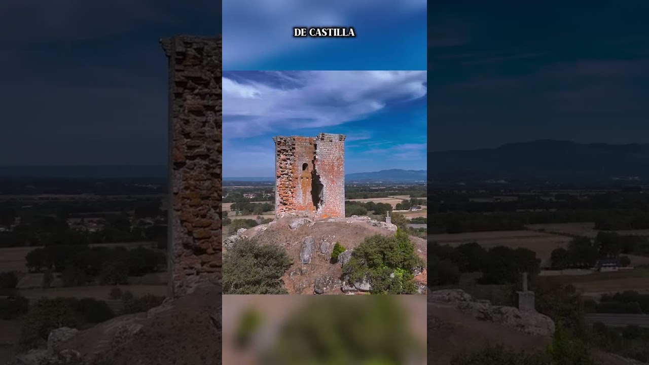 Castillo de Sandiás: la noche de 1386 que cambió el destino de Galicia.