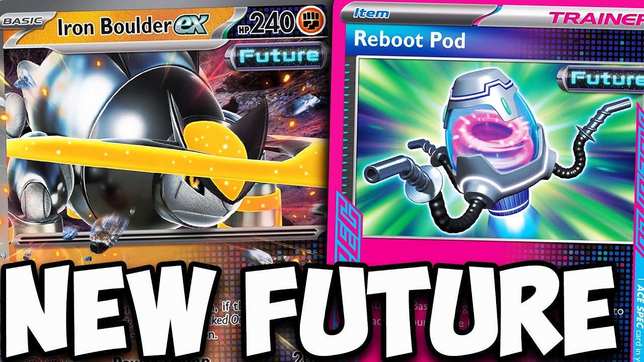 Моя новая колода Future Box все еще контрит Мету!