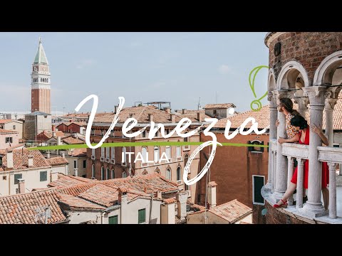 Video: Come arrivare da Monaco a Venezia