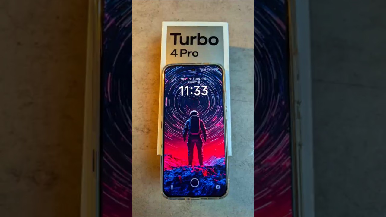 BUY REDMI TURBO 4 PRO INSTEAD OF POCO F7: