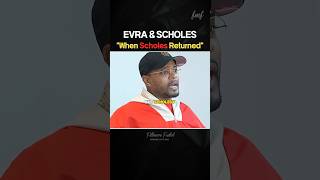 Download Lagu “WHEN SCHOLES RETURNED” — Evra \u0026 Scholes Rewind That Moment MP3