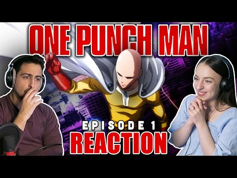 One Punch Man - Episódio 12 #Shockwave - Isso Aqui É Cinema