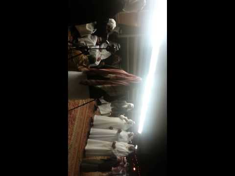 مزمار في بيت سعيد بن احمد الاسمري