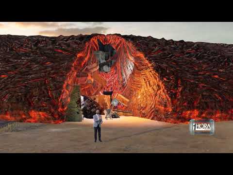 EL RITMO DE LA LAVA | 3D