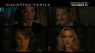 A Haunting In Venice | October 31 on Disney+ Philippines