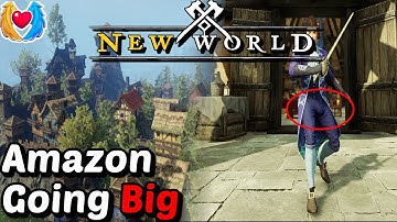 New World - Massive Changes Incoming - MMORPG 2021