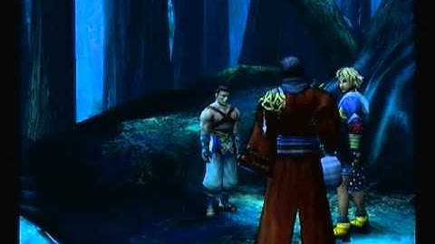 Final Fantasy X Speedrun (9:56) - Segment 23