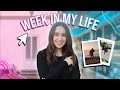 A WEEK IN MY LIFE | ONLINE HIGH SCHOOL EDITION