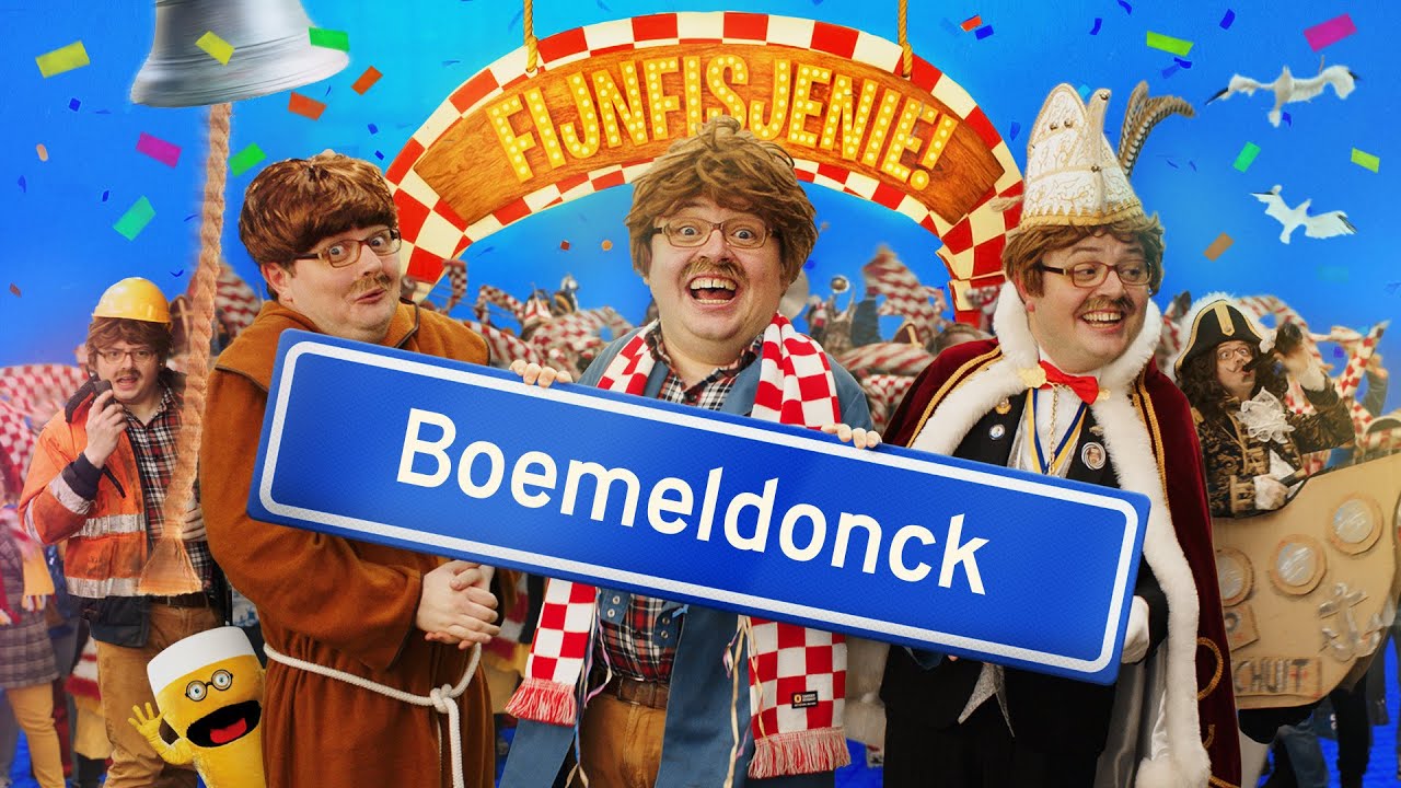 Lamme Frans - Fijnfisjenie in Boemeldonck! (Prinsenbeek) (CARNAVAL 2023)