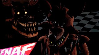 ČESKÝ FNAF SONG: The Foxy 🇨🇿 COVER