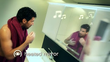 #VILLAproductions - ALKE  Smart Mirror - UK