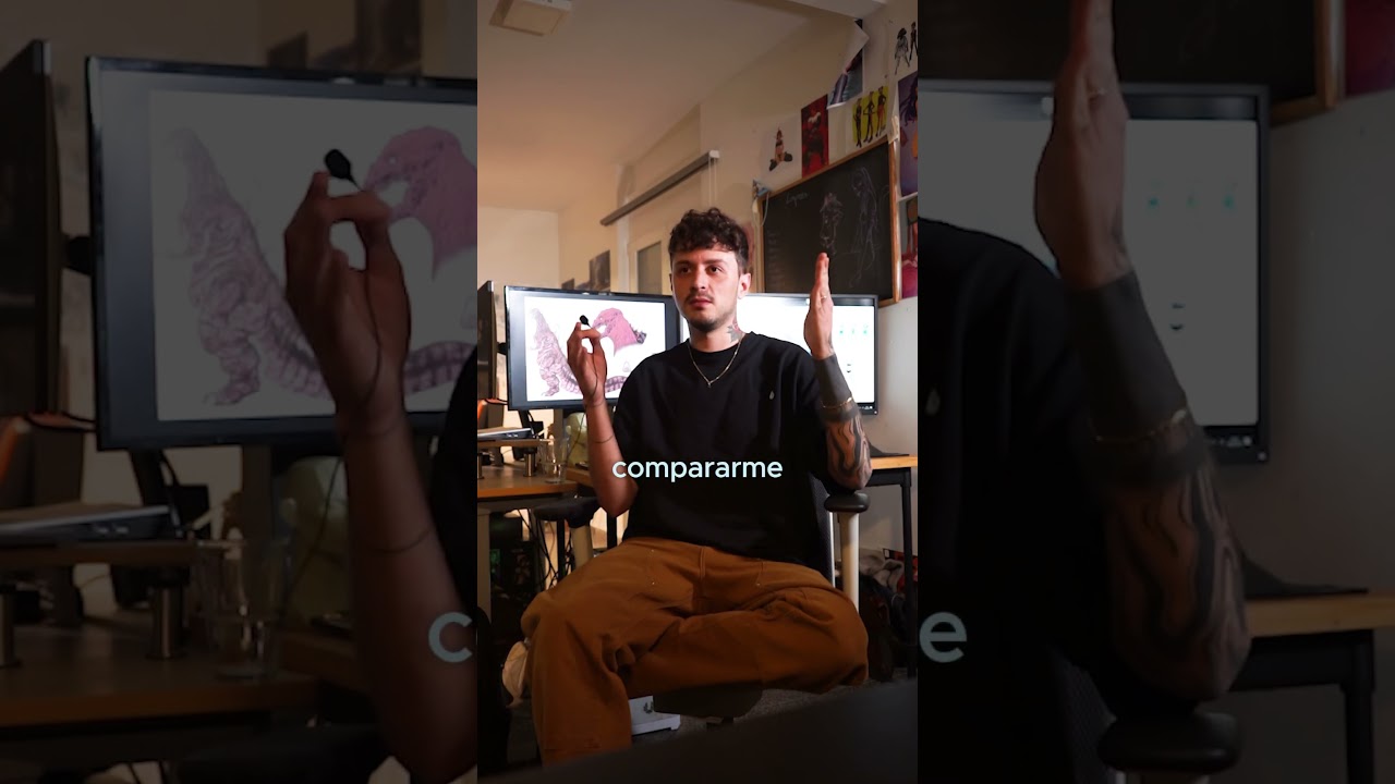 como llegar a trabajar en videojuegos de Concept Artist