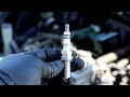 Toyota Sienna Spark plug replacement (2gr-fe)