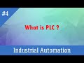 Part 4, Industrial Automation (Definition Of PLC, Discrete & Sequential Operations)