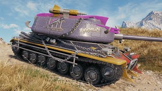 ST-II • Kills with Appearance • World of Tanks