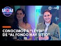 Mande Quien Mande: Conocimos a Leydi de &quot;Al Fondo Hay Sitio&quot; (HOY)