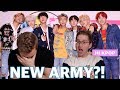 BTS 신곡 Make It Right 해외반응! ARMY팬들에게 바치는 노래?! #BoyWithLauv!