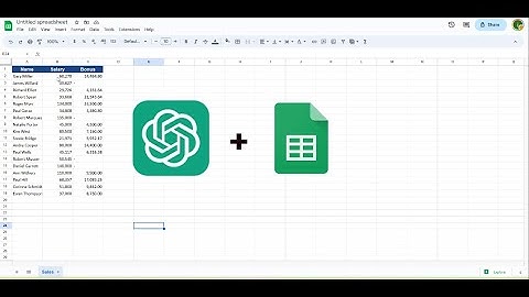 Automating Data Analysis with ChatGPT and Google Sheets