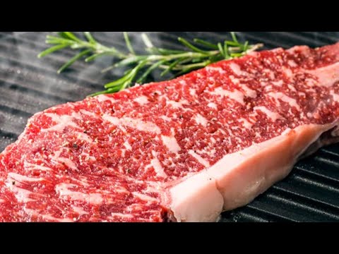 Video: Er wagyu oksekød humant opdrættet?