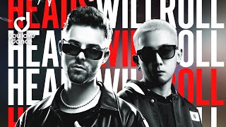 Mark Hansen & K3Nji Heads Will Roll