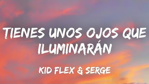 Que tienes unos ojos que iluminarán manhattan (letra)