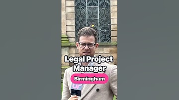 How much does a Legal Project Manager earn in Birmingham, England? #hired #interview #career
