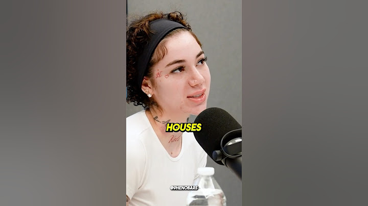 Bhad Bhabie REVEALS what she SPENT her MONEY on