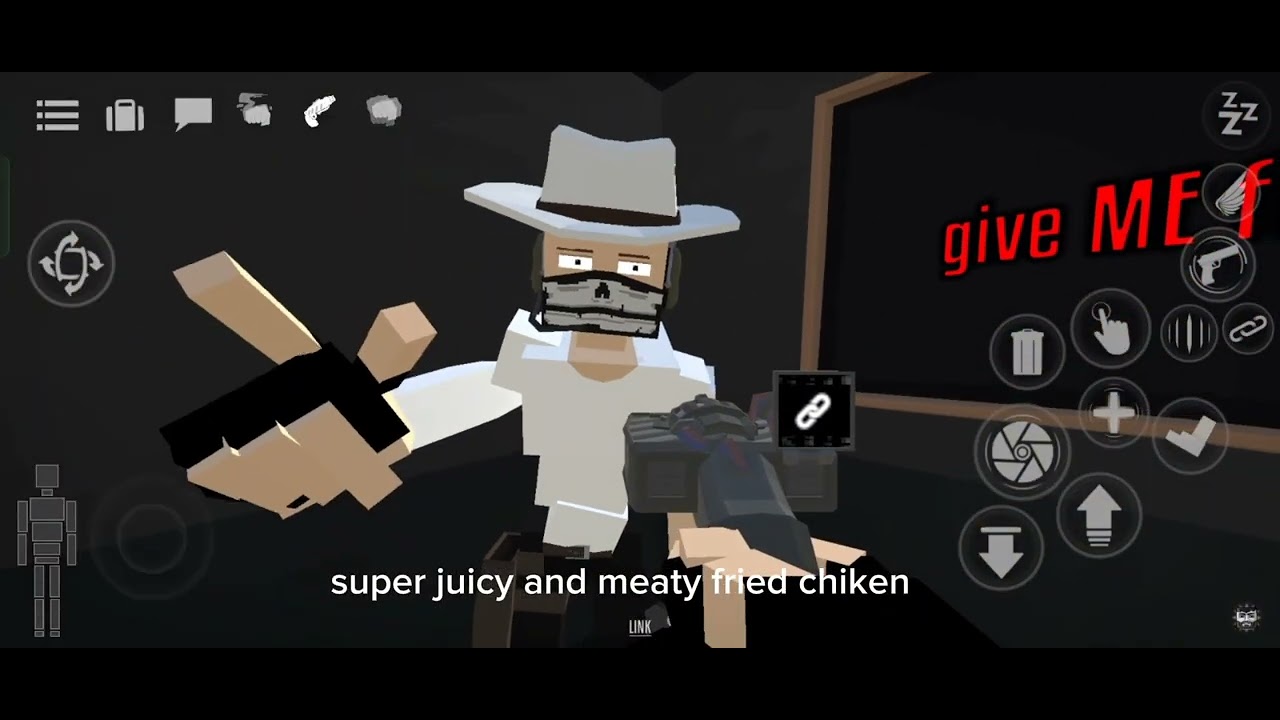 goreboxe but i became a chef..(gone wrong again🥀)