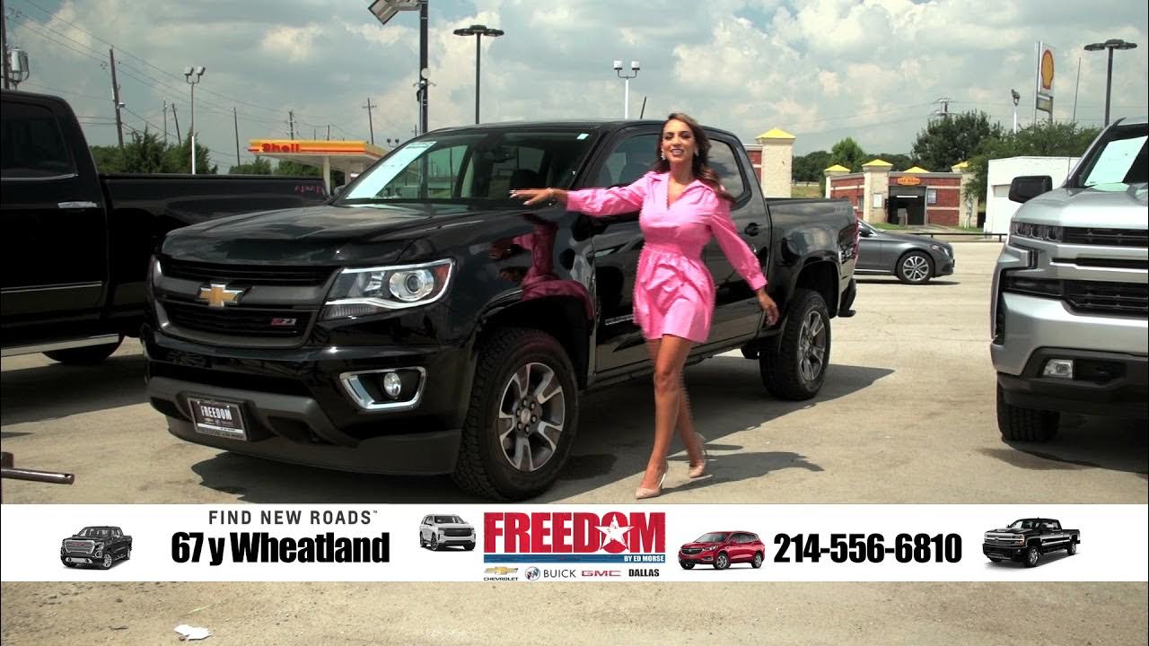 FREEDOM CHEVY INFOMERCIAL SEPTEMBER YouTube