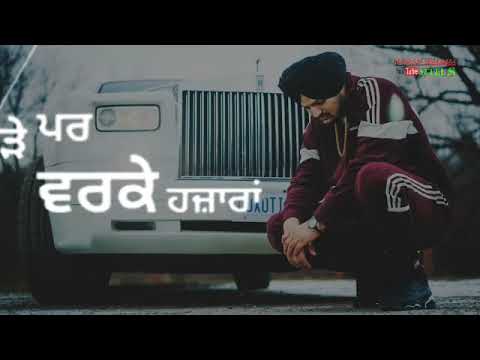 EAST SIDE FLOW || SIDHU MOOSE WALA || || WHATSAPP STATUS || || KARAN SHARMA STATUS ||