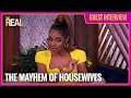 Part I: 'RHOP' Star Candiace Dillard Bassett on Nicki Minaj’s Reunion Shade, Beef with Mia Thornton