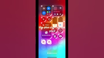 How To Put Screen Record On Your IPhone 13 Without Control Center