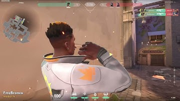 1v5 Ace   Phoenix #valorant #ace