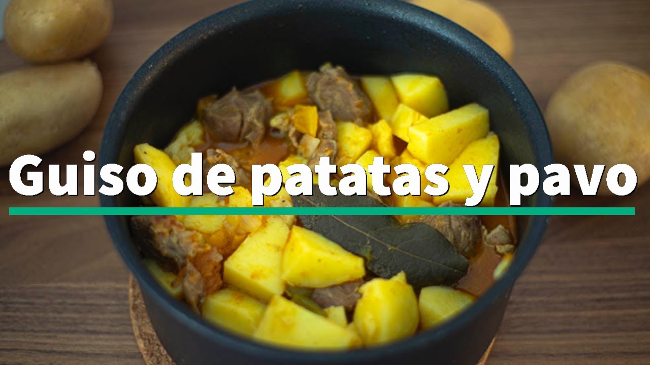 Guisado De Pavo Fcil Y Rpido Youtube Guisado De Pavo Fcil Y Rpido Youtube
