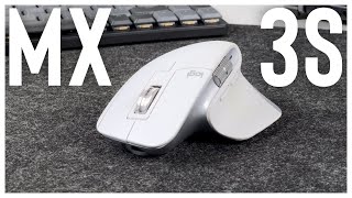 Logitech MX Master 3S - The Perfect Ergonomic Mouse for 2023?