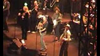 Bruce Springsteen Live In Madrid 2006 - Jesse James