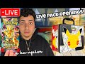 🔴 *LIVE* POKEMON ASCENDED HEROS RESTOCK! (LIVE Rip &amp; Ship)