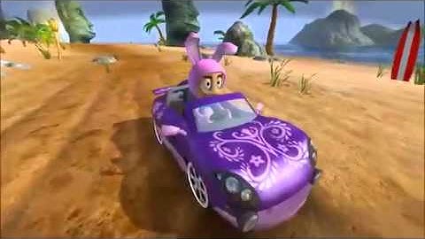 App in Review: Beach Buggy Blitz