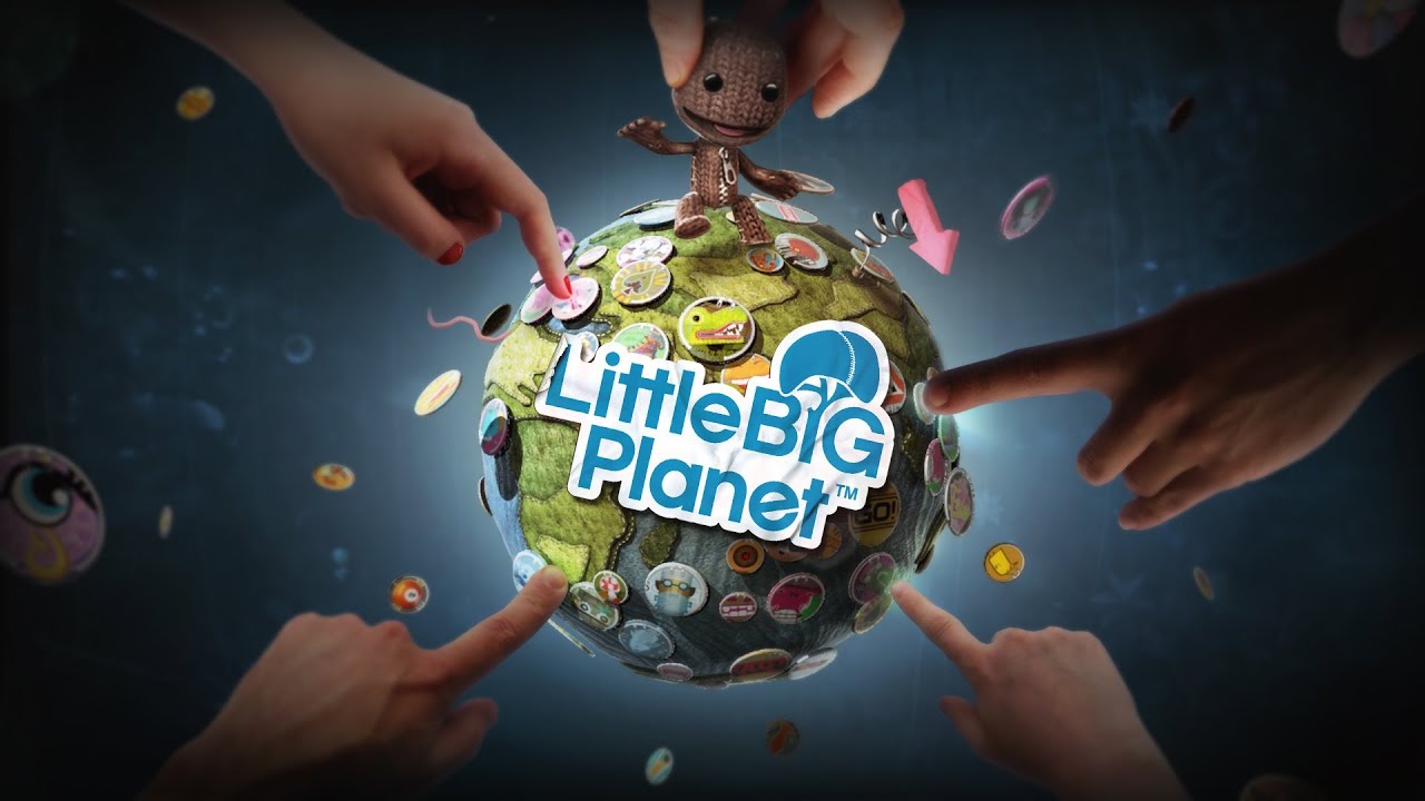 LittleBigPlanet PSVita Review (Video Game Video Review)