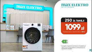 WIELKAMOC Okazji! | Pralka Beko BM1WFU37225WPB 7kg