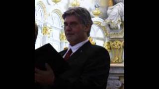 Bach Kantate BWV 4 Bass Arie  Thomas Herberich Bass