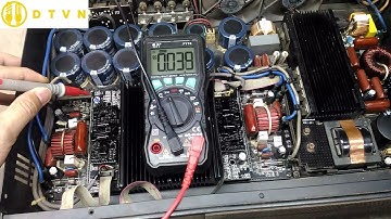 CLASS D - T2 - T4 - SYNQ DIGIT - ROCK 1200