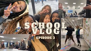 SCHOOL VLOG (again) | week in my life | 48hr vlog |British school vlog