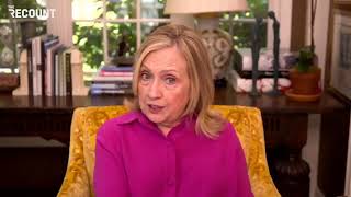 Hillary tells Joe "Do not concede"