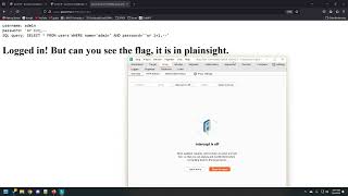 PicoCTF - SQLiLite Challenge