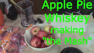E54 Apple Pie Whiskey The Mash