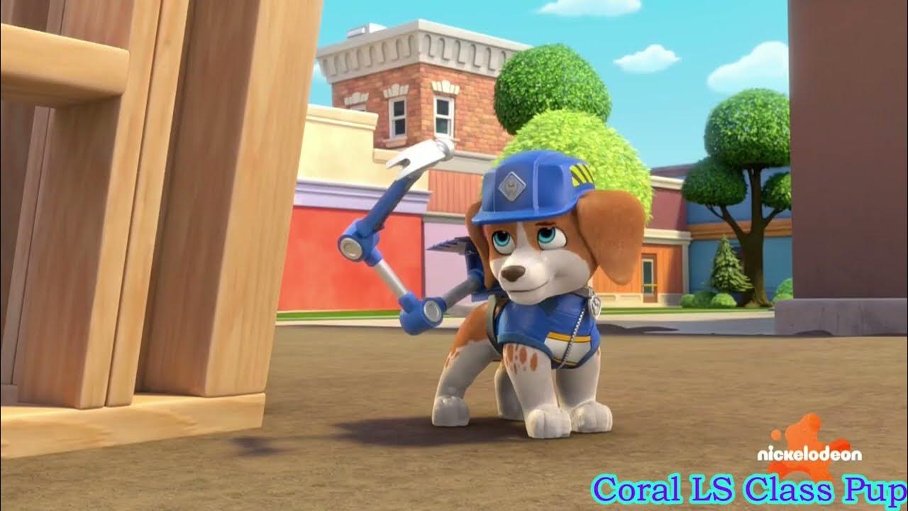 Rubble & Crew Clip Wheeler heard corn is popping YouTube